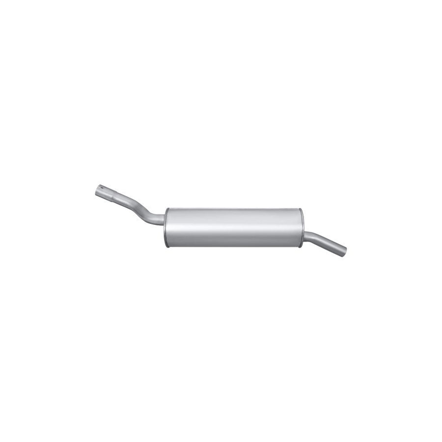 Hella 8LD 366 026-881 Rear Silencer For BMW 3 Saloon (E30)