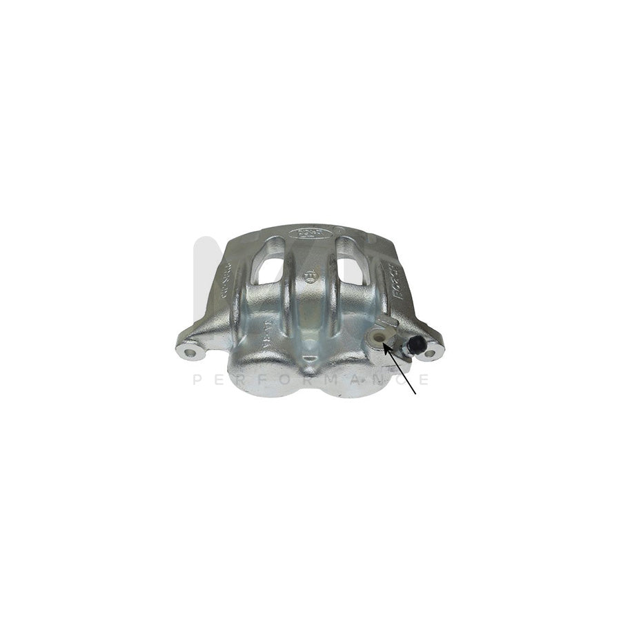 TEXTAR 38064400 Brake Caliper without holder