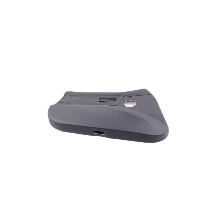 Genuine BMW 51418057377 F80 F80 Door Panel, Leather, Front Left SCHWARZ (Inc. M3)