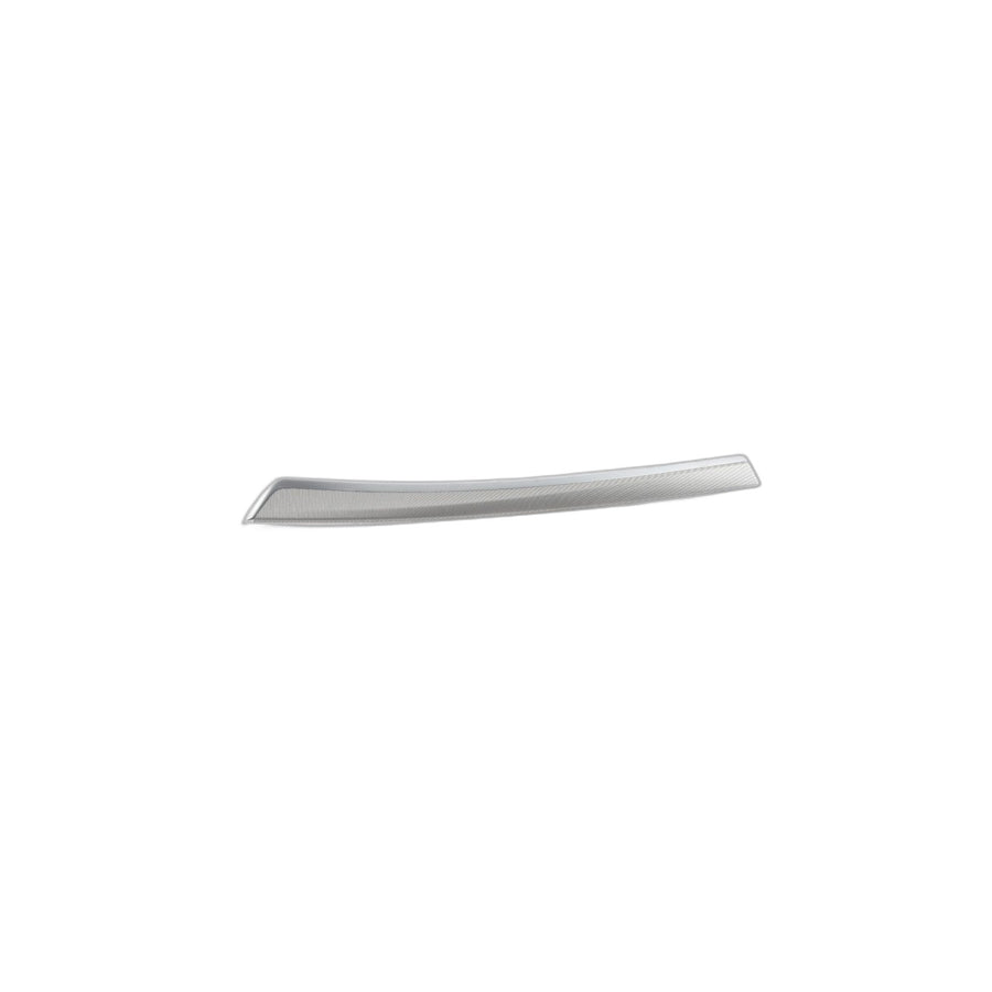 Genuine BMW 51418051327 Decor Molding, Door, Alu, Front Left TRACE (Inc. M5)