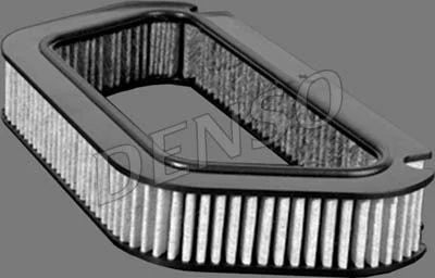 DENSO DCF059K Pollen Filter for Audi A8 D3 (4E2, 4E8)