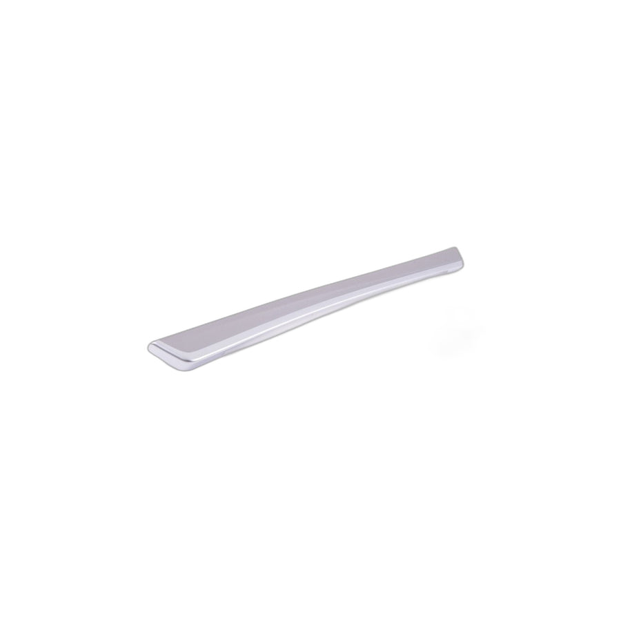 Genuine BMW 51418050164 Trim Cover, Door, Alu, Front Right HEXAGON (Inc. Hybrid 5, 535i & 535dX)