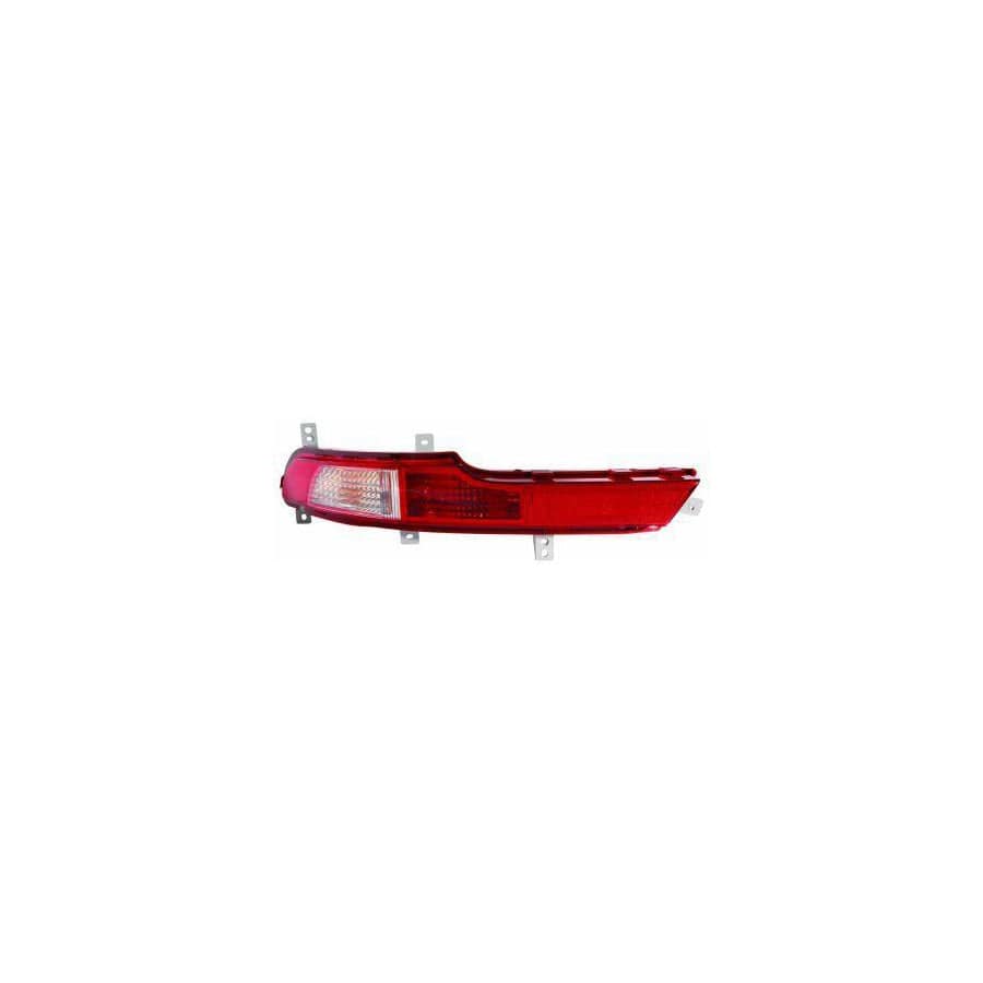 Abakus 2234003Rue Rear Fog Light for KIA Sportage III (Sl)