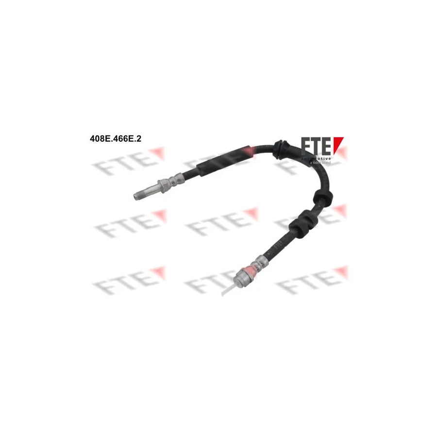 FTE 9240244 Brake Hose for Audi A4 B8 Allroad (8Kh)