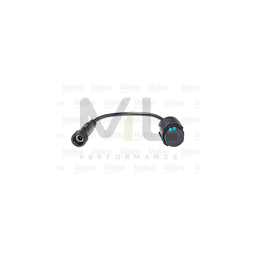 VALEO 632225 Parking sensor Black, Mat, Ultrasonic Sensor