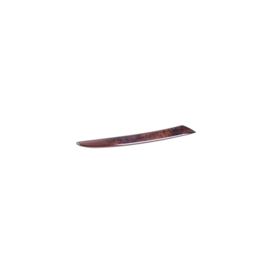 Genuine BMW 51418261742 E53 Poplar Wooden Strip, Door Front Right DUNKEL (Inc. X5)