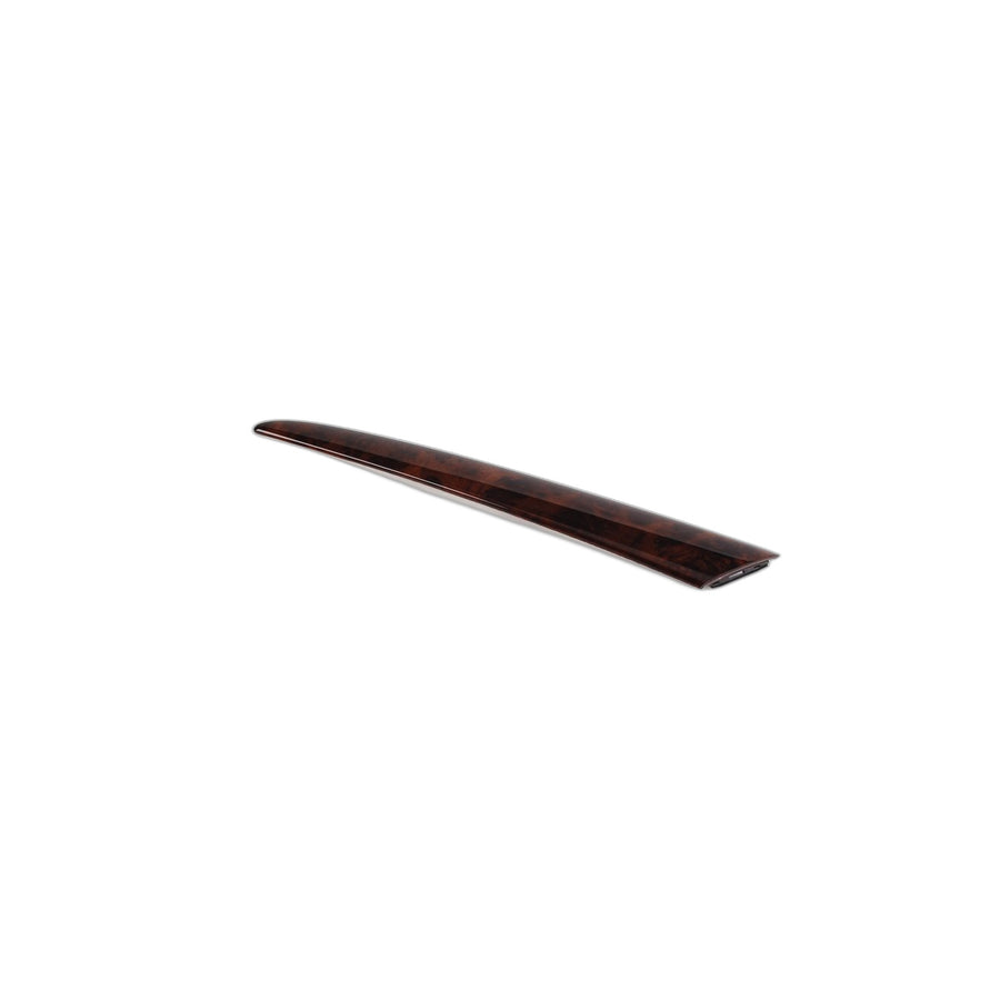 Genuine BMW 51418261741 E53 Poplar Wooden Strip, Door Front Left DUNKEL (Inc. X5)