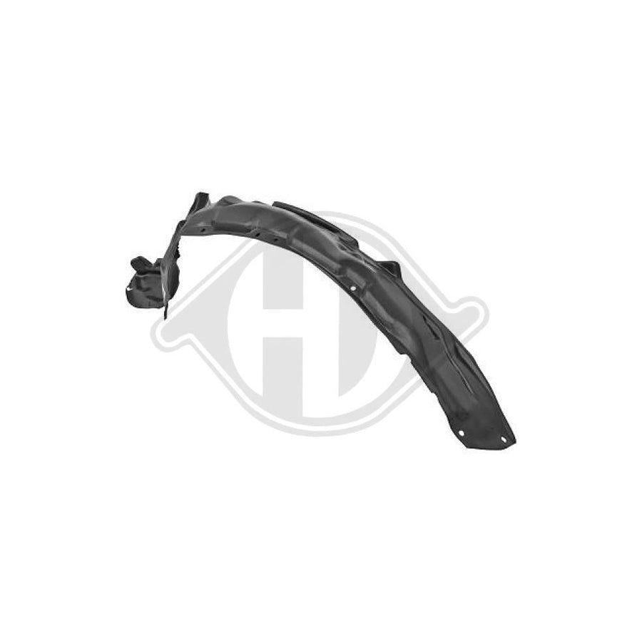 Diederichs 5205009 Panelling, Mudguard for HONDA Civic V Saloon (EG, EH)