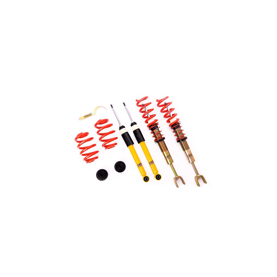MTS Technik Audi Coilover Suspension Street - MTSGWAU51 Coilover Kits | ML Performance UK Car Parts