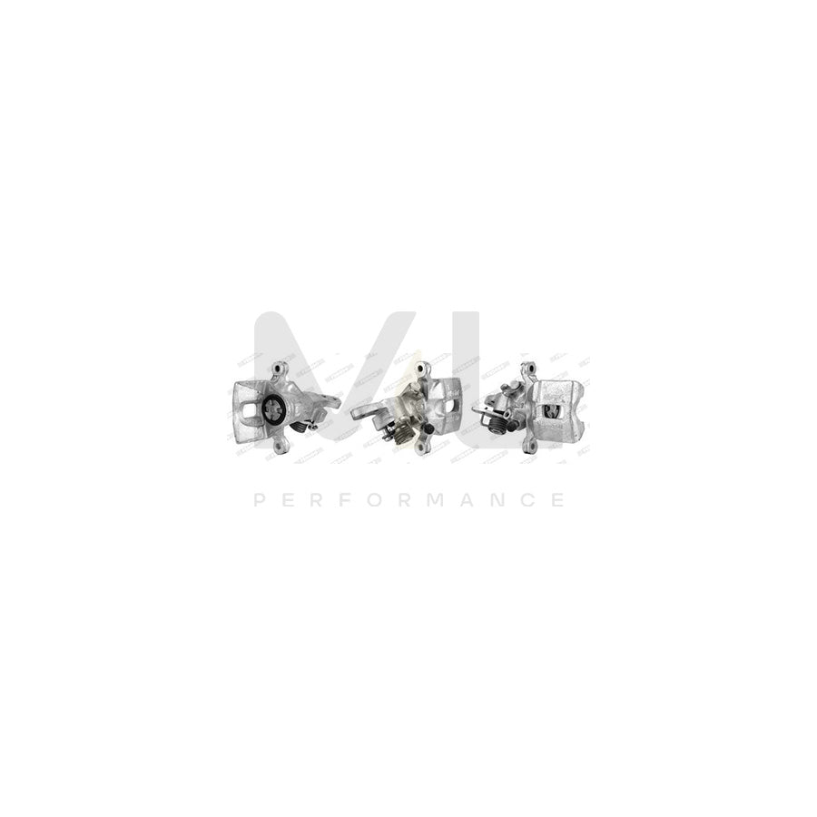 Ferodo Premier FCL694065 Brake Caliper for Honda Accord With Accessories