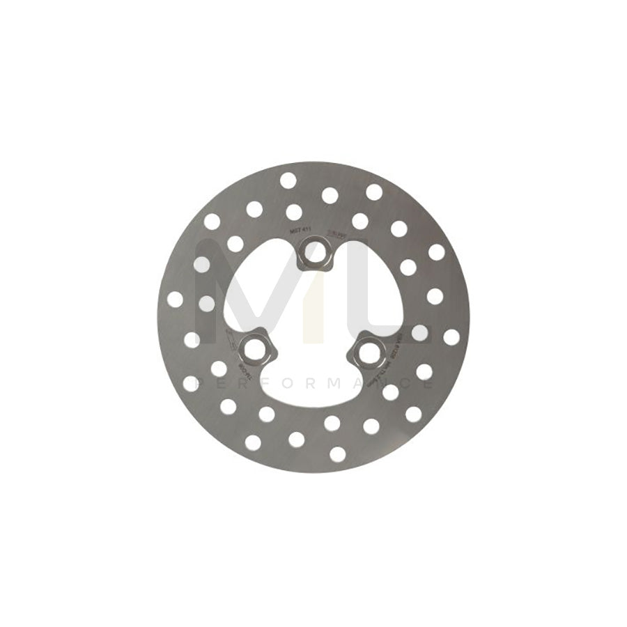 TRW MST411 Brake Disc - 1 piece