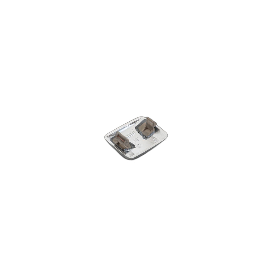 Genuine BMW 51419132344 E92 Trim Cover, Seat Belt Extender, Right CHROM (Inc. 323i, 335is & 328i)