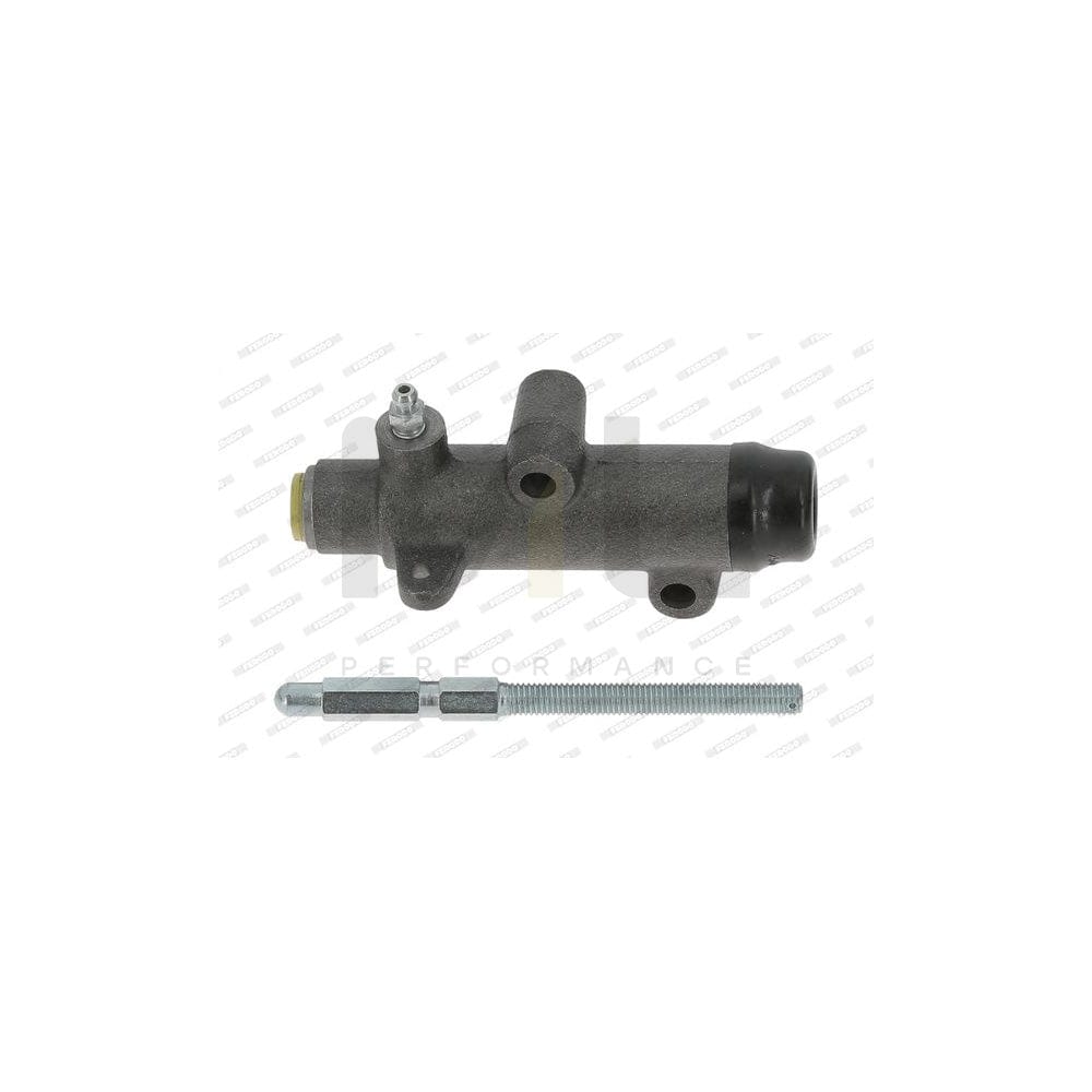Ferodo Sl FSL670 Brake Pad Set Prepared for Wear Indicator