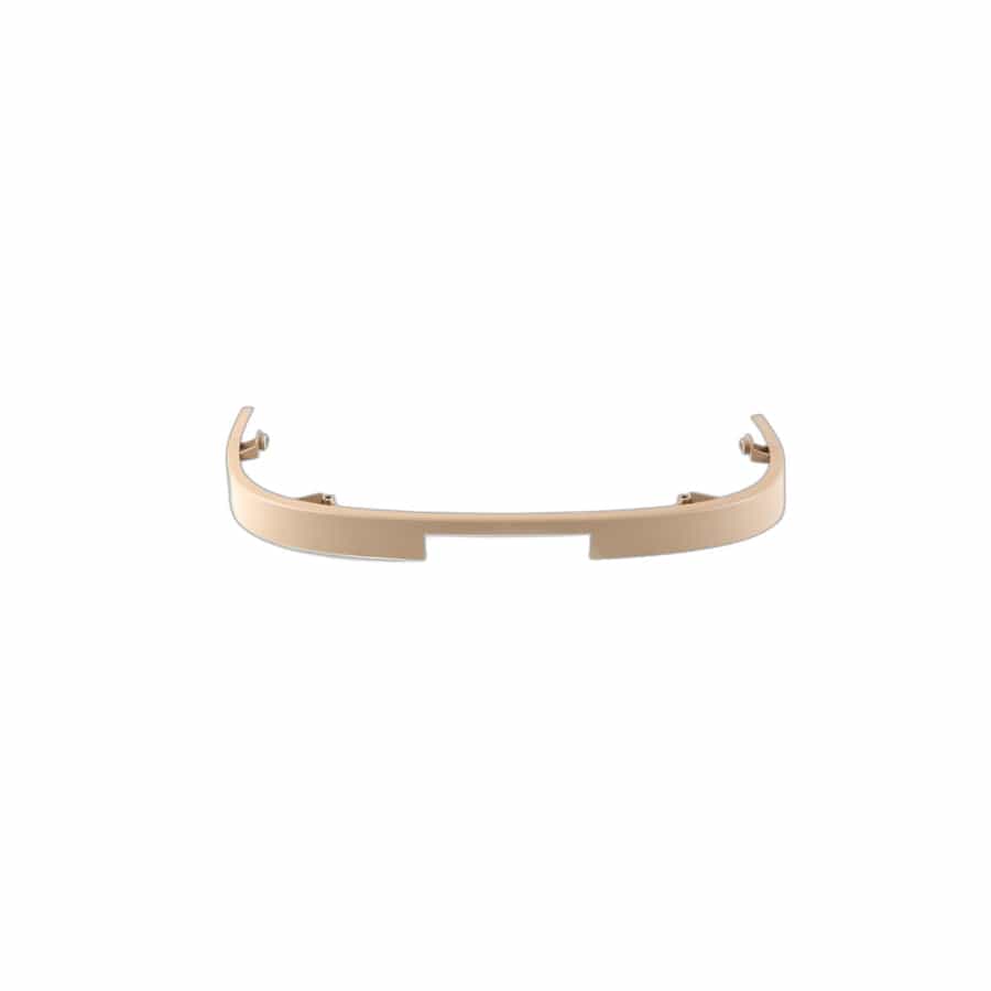 Genuine BMW 52108235779 E46 E53 Front Seat Cover HELLBEIGE 2 (Inc. 318ti, 325i & 323i)