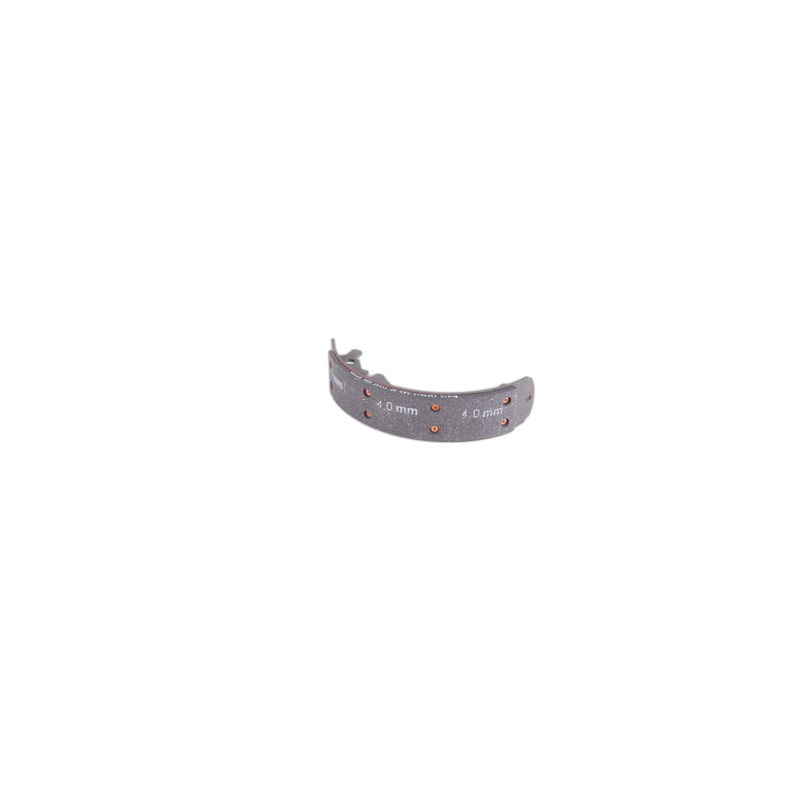 Genuine BMW 34211159580 Brake Shoe Asbestos-Free 200mm JURID 580 (Inc. 1600ti)