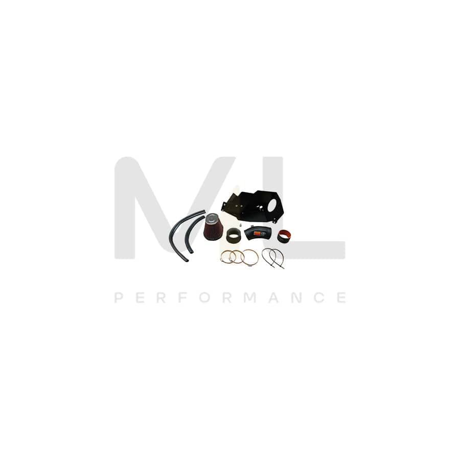 K&N 57I-1001 Performance Air Intake System