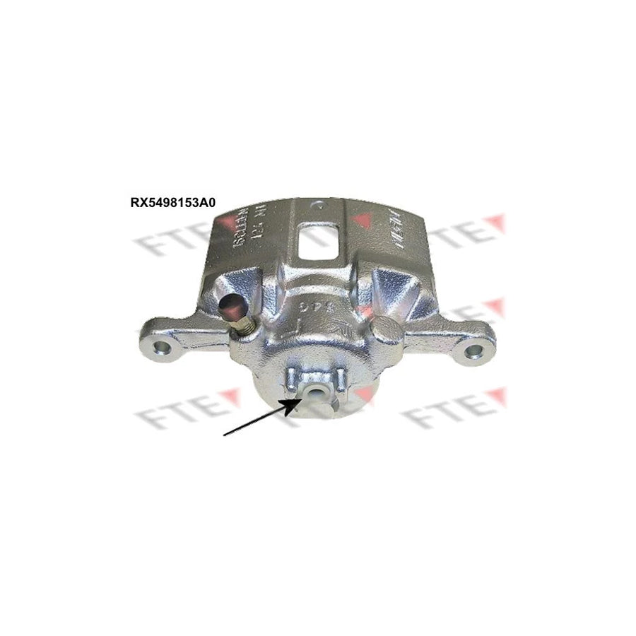 FTE Rx5498153A0 Brake Caliper for Suzuki Liana