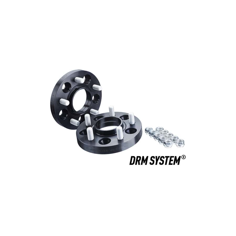 H&R B4075640 TRAK+® Wheel Spacers | ML Performance UK Car Parts