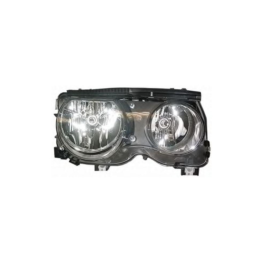 Hella 1AH 354 206-021 Headlight For BMW 3 Compact (E46)