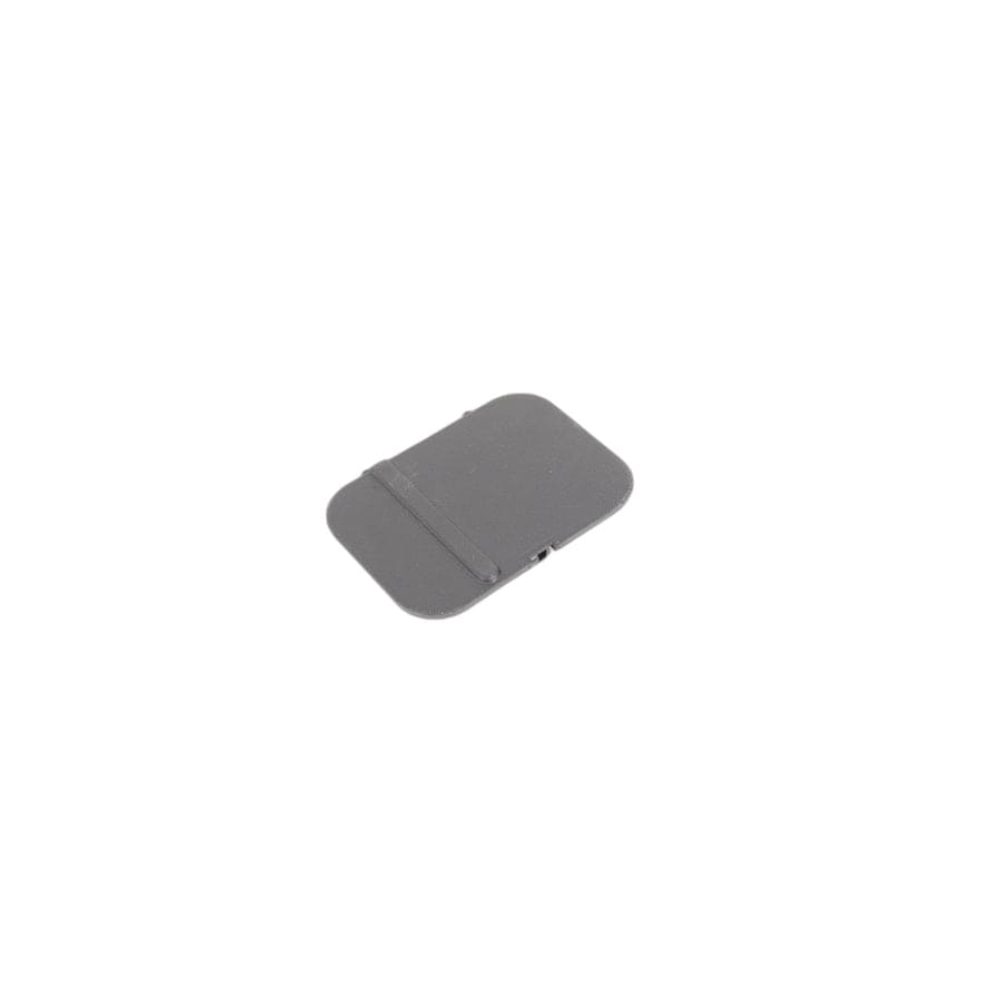 Genuine BMW 51478238802 E39 Right Sill Cover Lid SCHWARZ (Inc. 528i)
