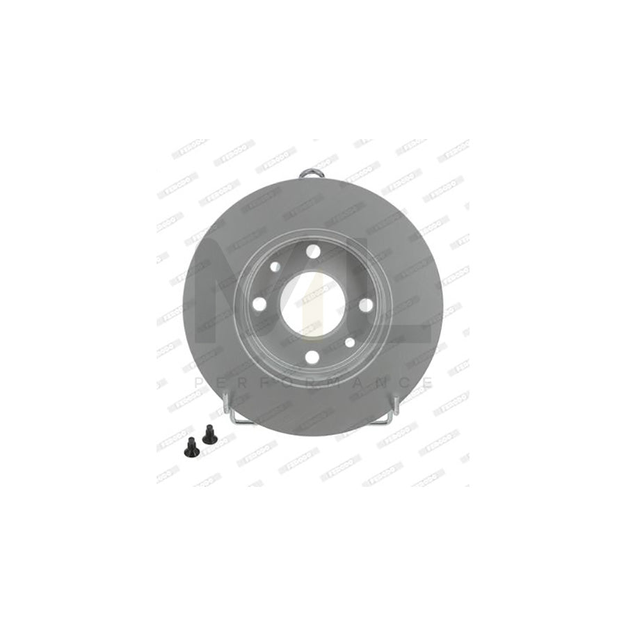 Ferodo DDF364-1 Brake Disc Vented - Pair