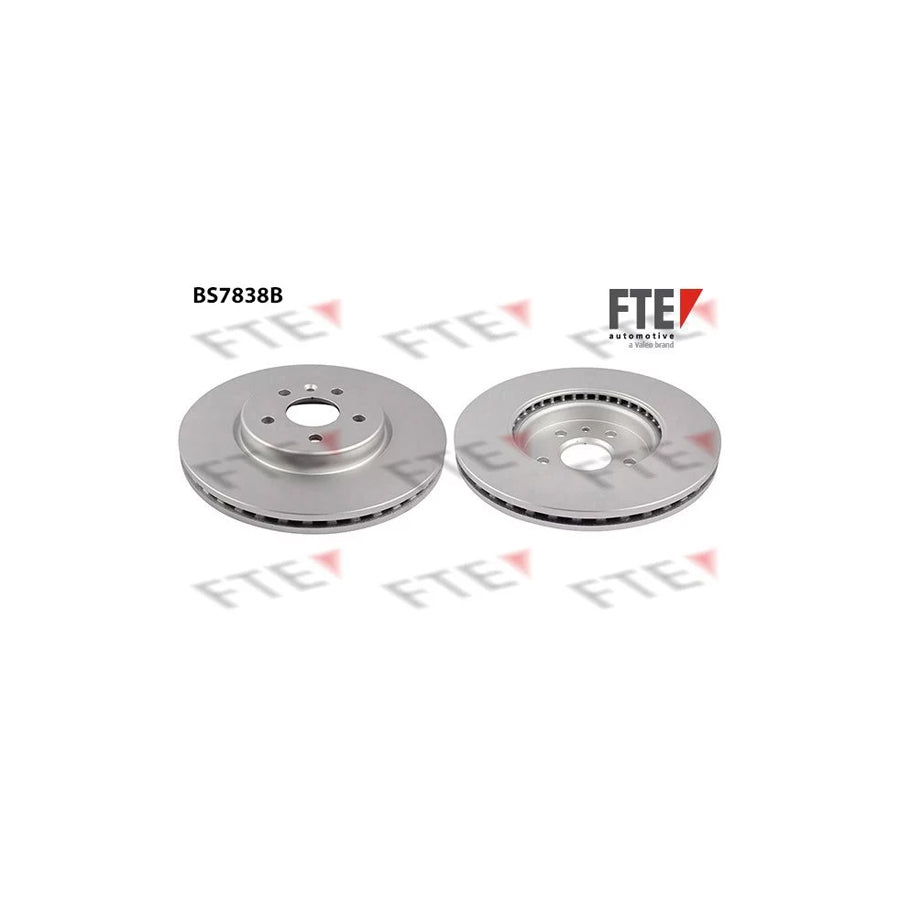 FTE 9081132 Brake Disc for Opel Astra