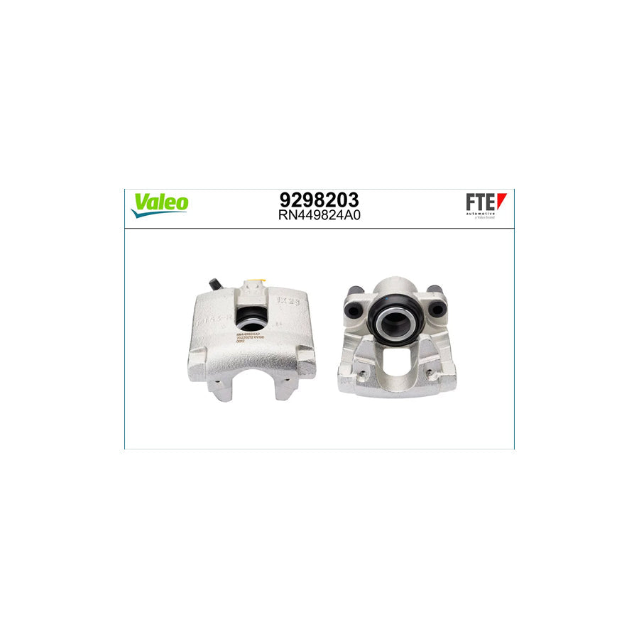 FTE 9298203 Brake Caliper for Volvo Xc90 I (C, 275)