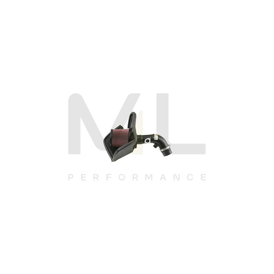 K&N 69-8757TTK Performance Air Intake System