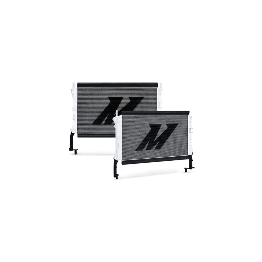 Mishimoto MMRAD-MUS4-15 2015+ Ford Mustang EcoBoost Performance Aluminum Radiator
