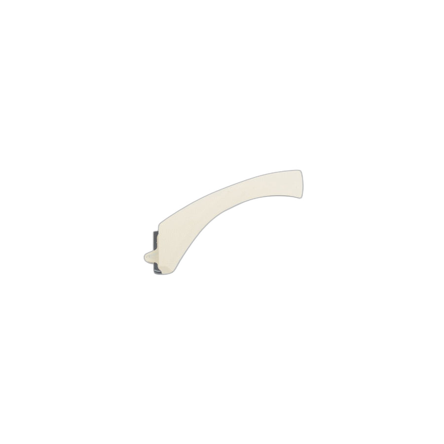 Genuine BMW 51419150342 E92 E93 Clasp, Inside Door Handle, Right CREAMBEIGE (Inc. 318i, 320xd & 335xi)