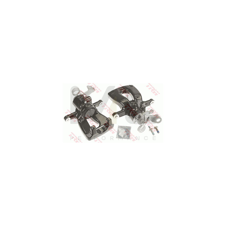TRW BHS1386E Brake Caliper for ALFA ROMEO 4C