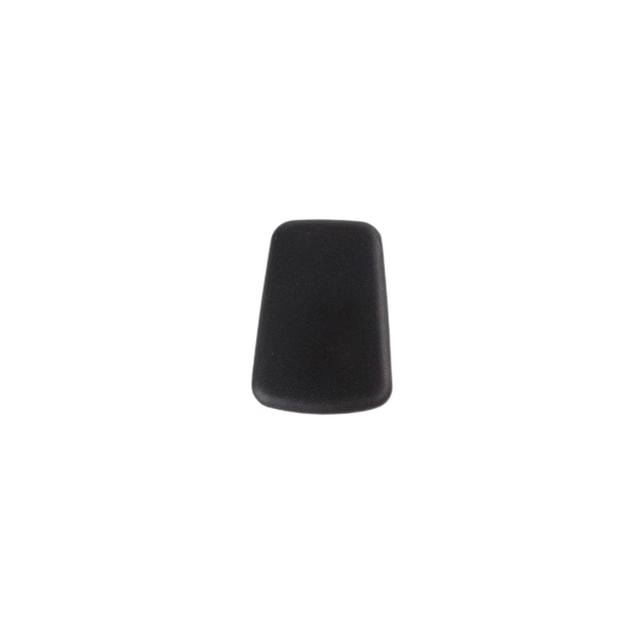 Genuine BMW 51167010928 E46 Cover, Handle Cut-Out SCHWARZ (Inc. M3, 328Ci & 323Ci)
