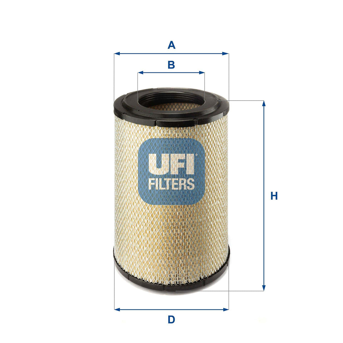 UFI 27.B91.00 Air Filter
