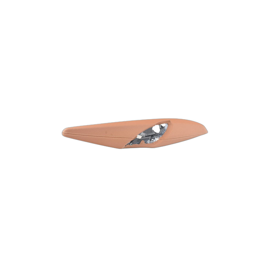 Genuine BMW 51427368383 F36 Armrest In Leather, Rear Left SATTELBRAUN (Inc. 428iX, 418i & 418d)