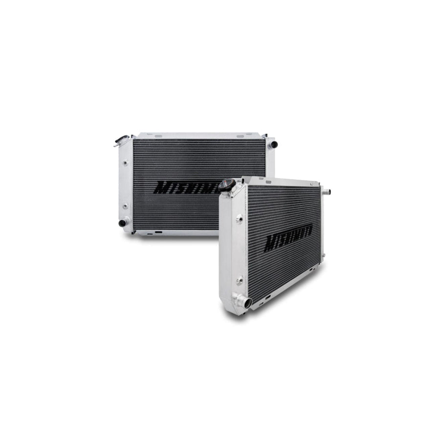 Mishimoto MMRAD-MUS-79 79-93 Ford Mustang Manual Aluminum Radiator