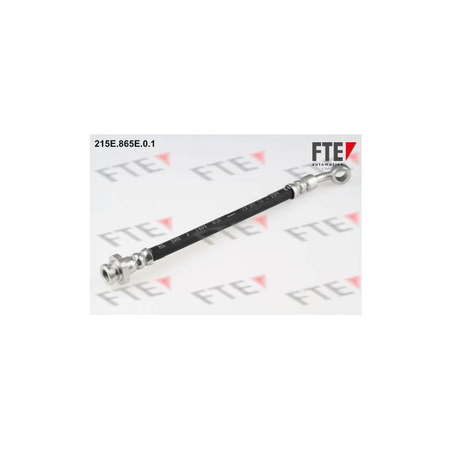 FTE 215E.865E.0.1 Brake Hose for Nissan Micra II Hatchback (K11)