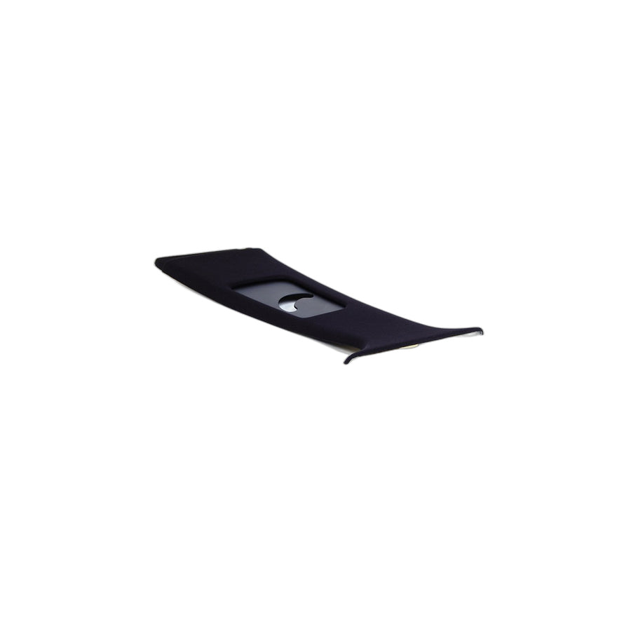 Genuine BMW 51432491493 E39 Covering Column-Center Top Left ANTHRAZIT (Inc. 520i, 525d & 525tds)