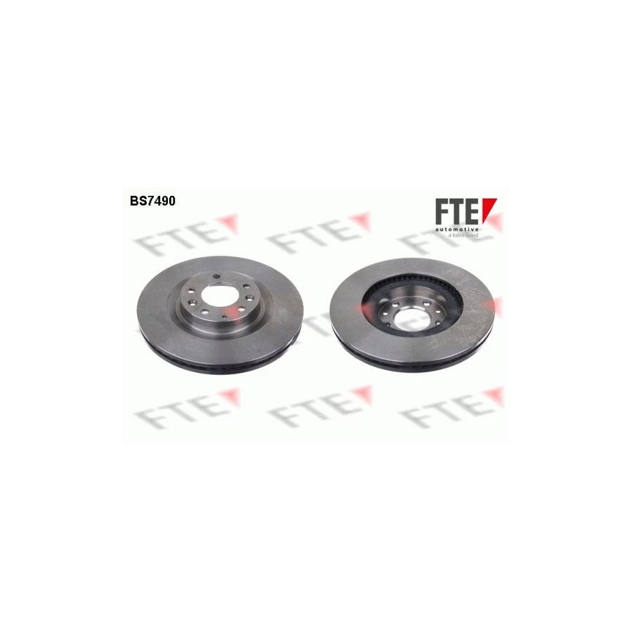 FTE 9071199 Brake Disc