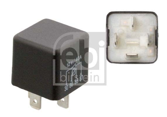 Febi Bilstein 33689 Fuel Pump Relay | ML Performance UK Car Parts