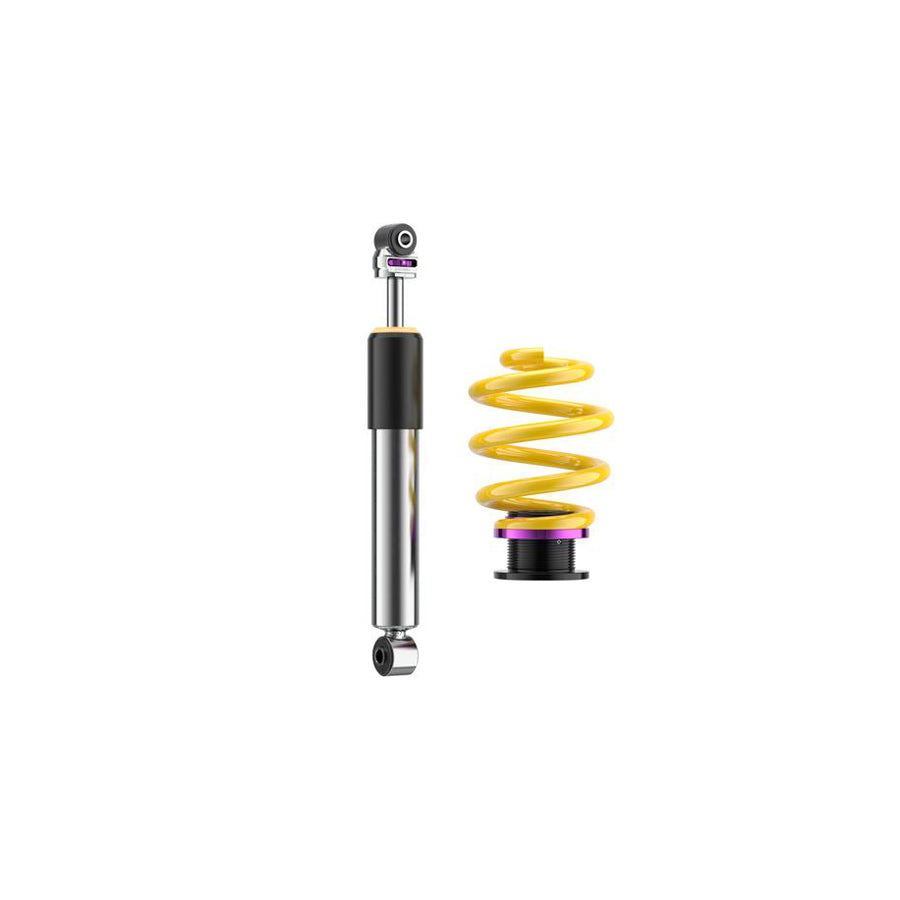 KW 18080040 VW Variant 2 Street Comfort Coilover Kit (T6 California & Transporter / Caravelle) 8 | ML Performance UK Car Parts
