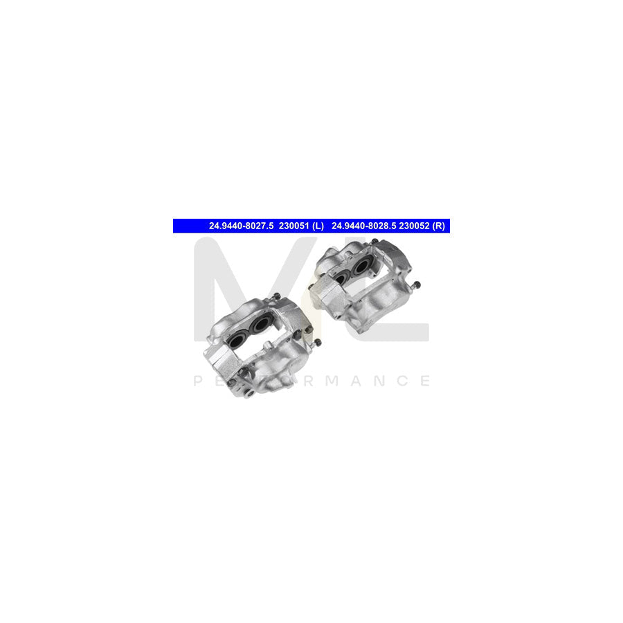 ATE 24.9440-8028.5 Brake Caliper suitable for MERCEDES-BENZ SL