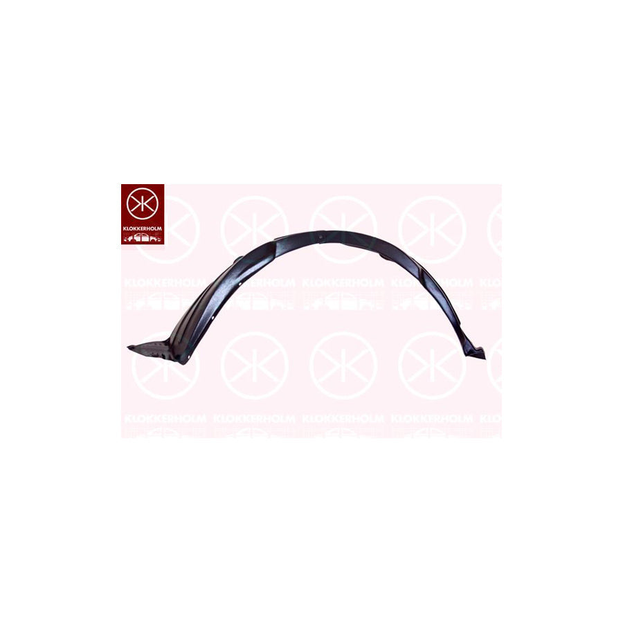 Klokkerholm 3265388 Panelling, Mudguard for KIA Picanto I (SA)