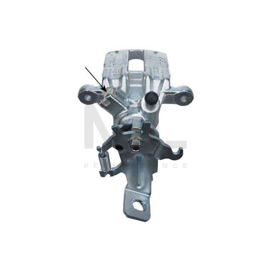 TEXTAR 38095000 Brake Caliper without holder