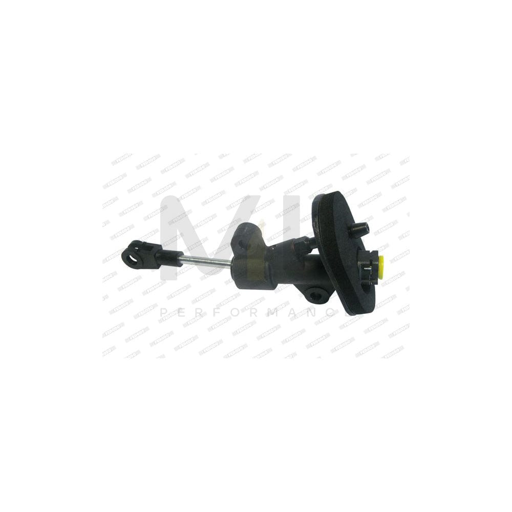Ferodo Sl FSL532 Brake Pad Set Not Prepared for Wear Indicator