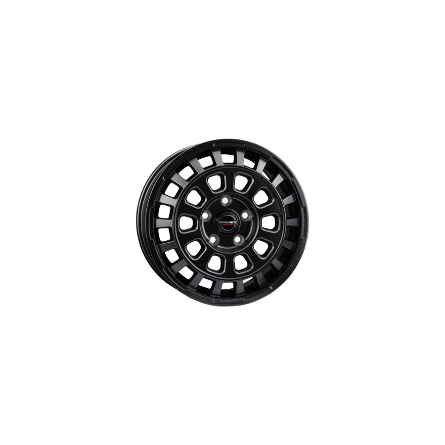 Borbet CW7 8x18 ET40 CW7 80840120565,1BM Matt Black Wheel