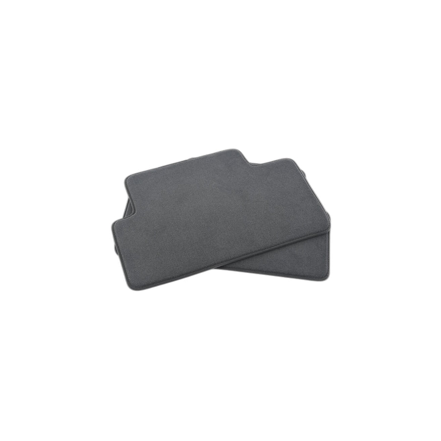 Genuine BMW 51479117343 E63 Set Of Floor Mats Velours ANTHRAZIT (Inc. M6)