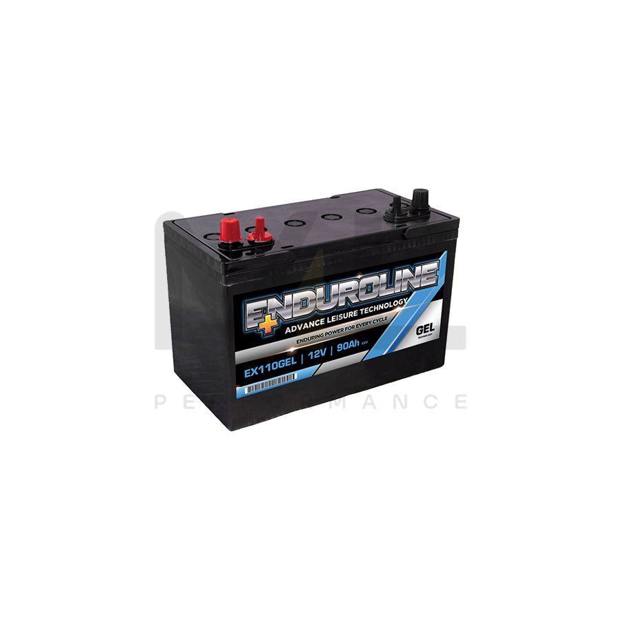 Enduroline EX110GEL Deep Cycle Gel Battery