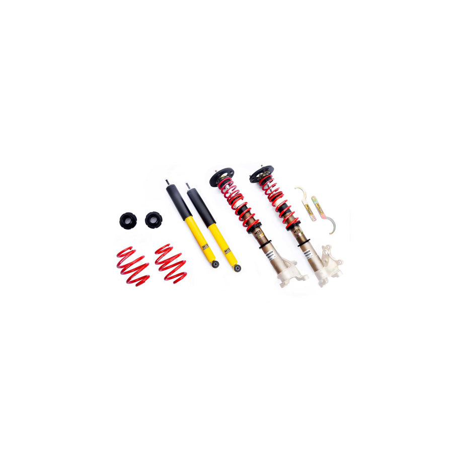 MTS Technik BMW Coilover Suspension Comfort - MTSGWBM82-C Coilover Kits | ML Performance UK Car Parts