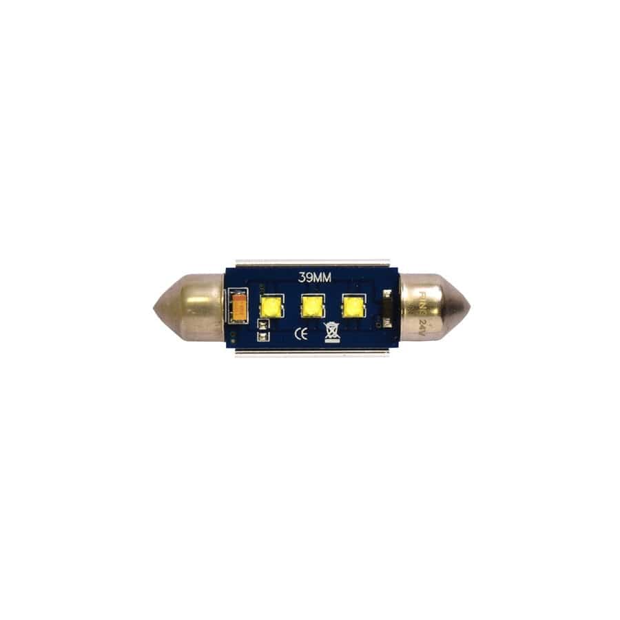 RING RB2426LED 24V Premium LED (242-C5W) 400lm 6000K S8.5d 11 x 38mm Festoon Side & Tail/Interior (Single Box)