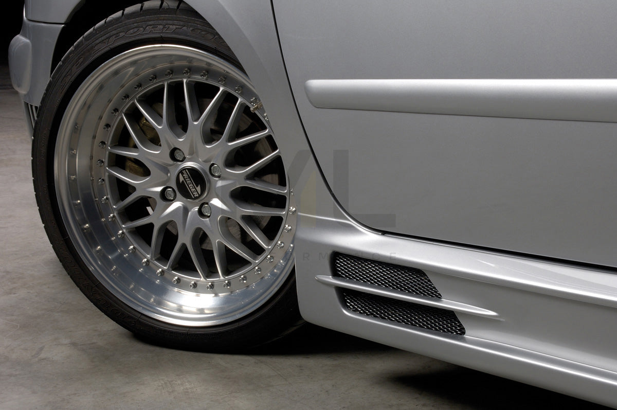 Rieger 00052114 Peugeot 307 Side Skirt 2 | ML Performance UK Car Parts
